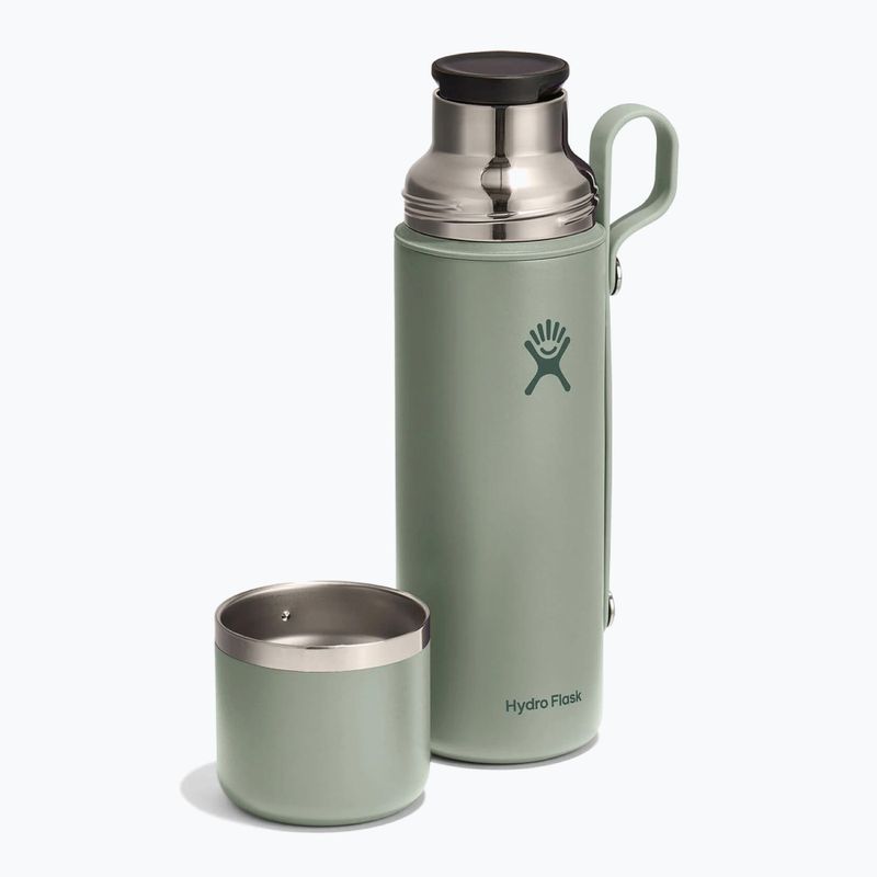 Термос Hydro Flask Hot Flask and Cup 830 мл агаве 4
