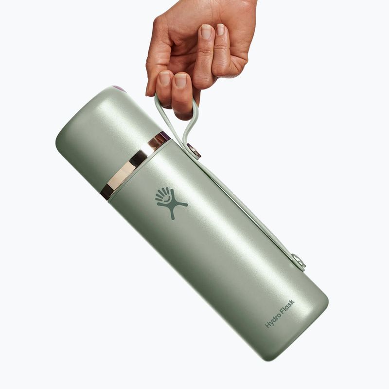 Термос Hydro Flask Hot Flask and Cup 830 мл агаве 5