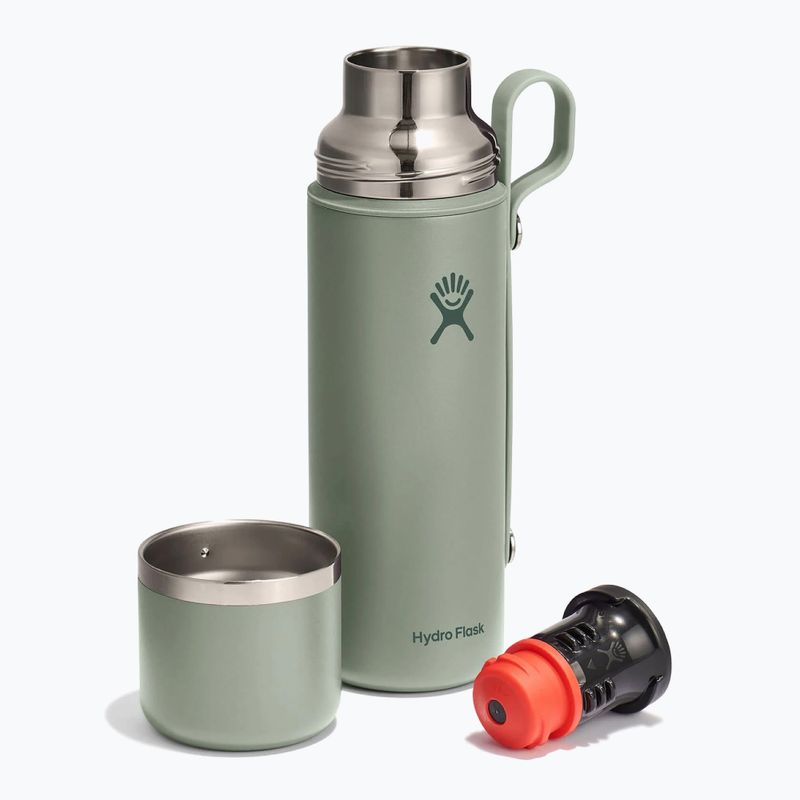 Термос Hydro Flask Hot Flask and Cup 828 ml agave 6