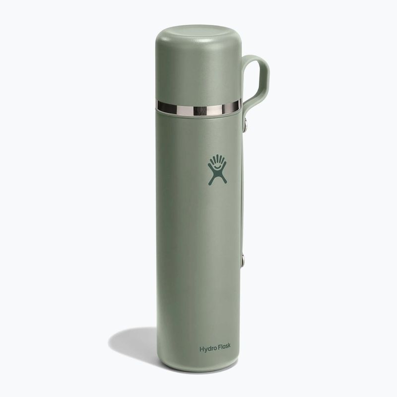 Термос Hydro Flask Hot Flask and Cup 1065 мл agave 3