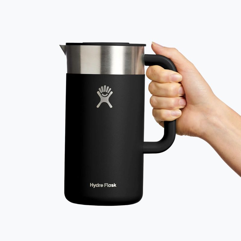 Заварник для кави Hydro Flask French Press black 3