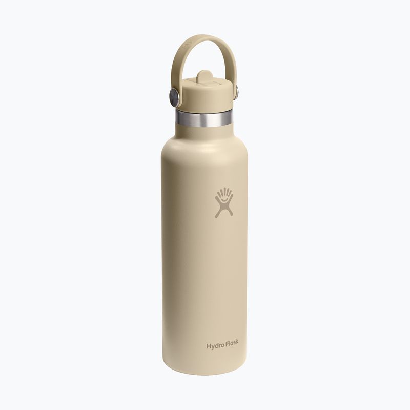 Термочашка Hydro Flask Standard Flex Straw 620 мл oat 2