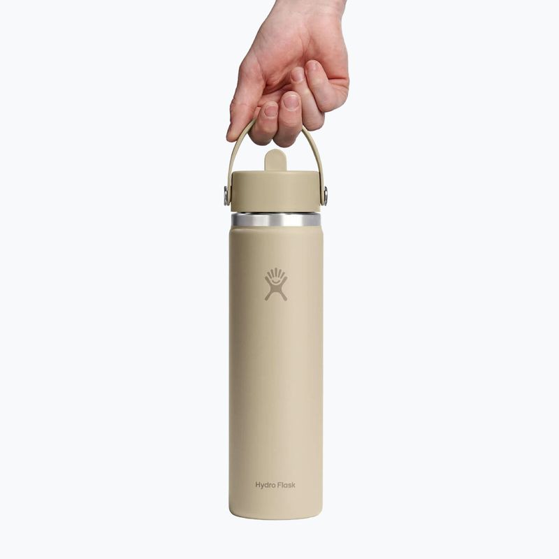 Термочашка Hydro Flask Standard Flex Straw 620 мл oat 3