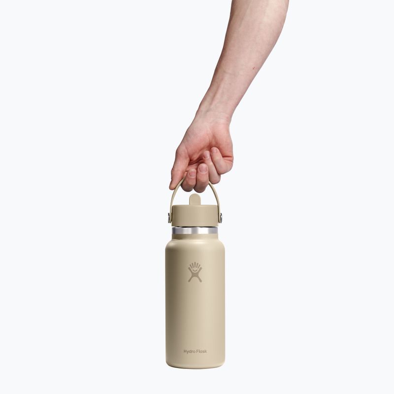 Термочашка Hydro Flask Wide Flex Straw 945 мл oat 3