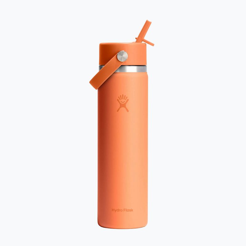Термочашка Hydro Flask Standard Flex Straw 620 мл нектар