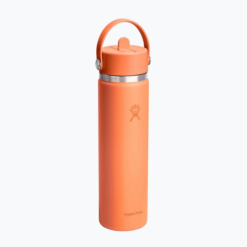 Термочашка Hydro Flask Standard Flex Straw 620 мл нектар 2
