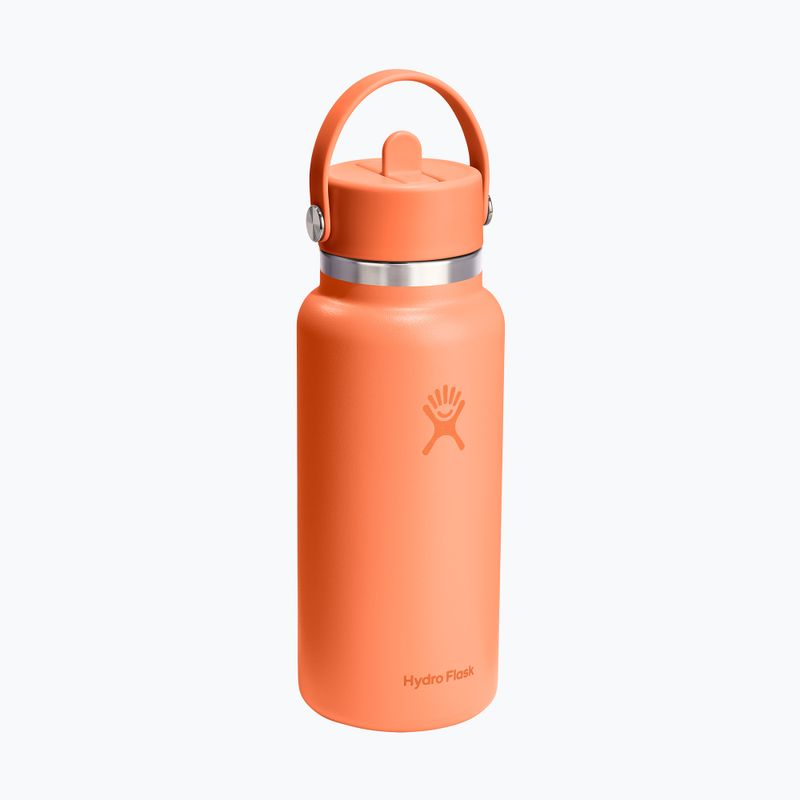 Термочашка Hydro Flask Wide Flex Straw 945 мл nectar 2