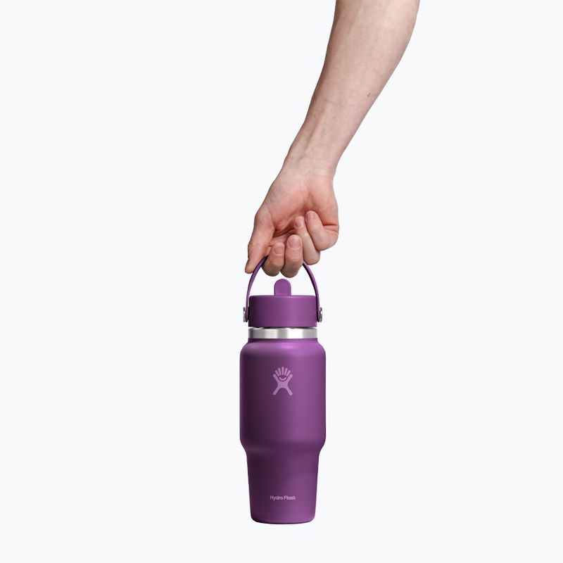 Термочашка Hydro Flask Wide Flex Travel 710 мл beachplum 3