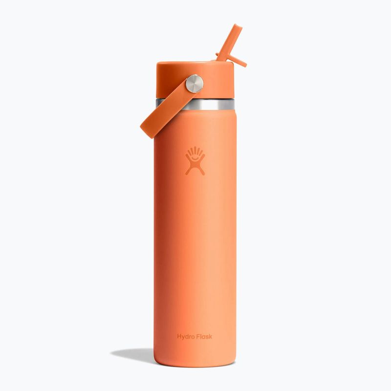 Термочашка Hydro Flask Wide Flex Travel 710 мл нектар