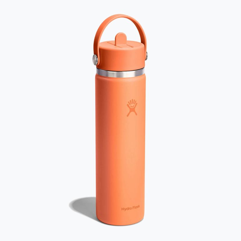 Термочашка Hydro Flask Wide Flex Travel 710 мл нектар 2