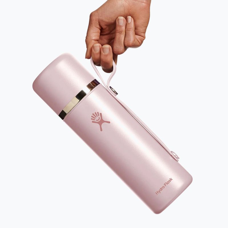 Термос Hydro Flask Hot Flask and Cup 830 мл trillium 5