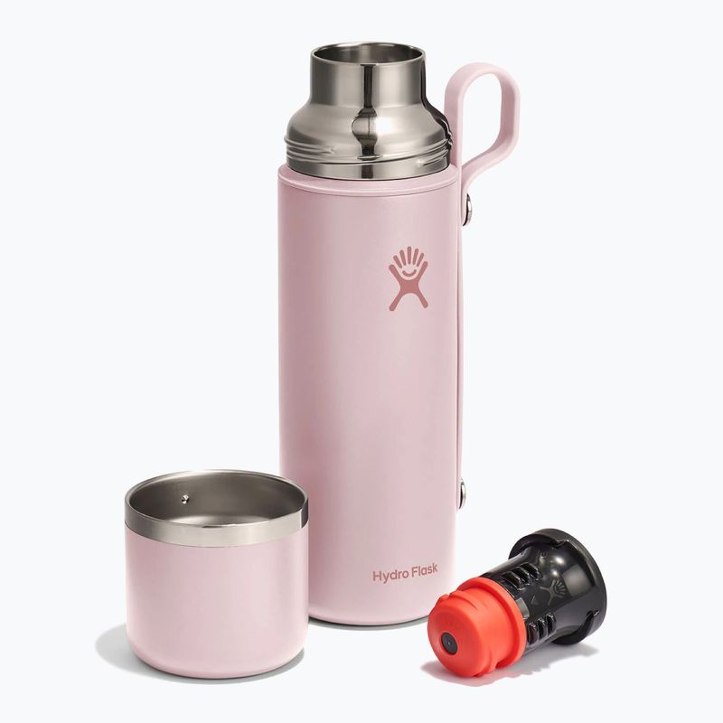 Термос Hydro Flask Hot Flask and Cup 830 мл trillium 6