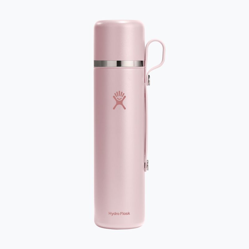 Термос Hydro Flask Hot Flask and Cup 1065 мл з трубочками