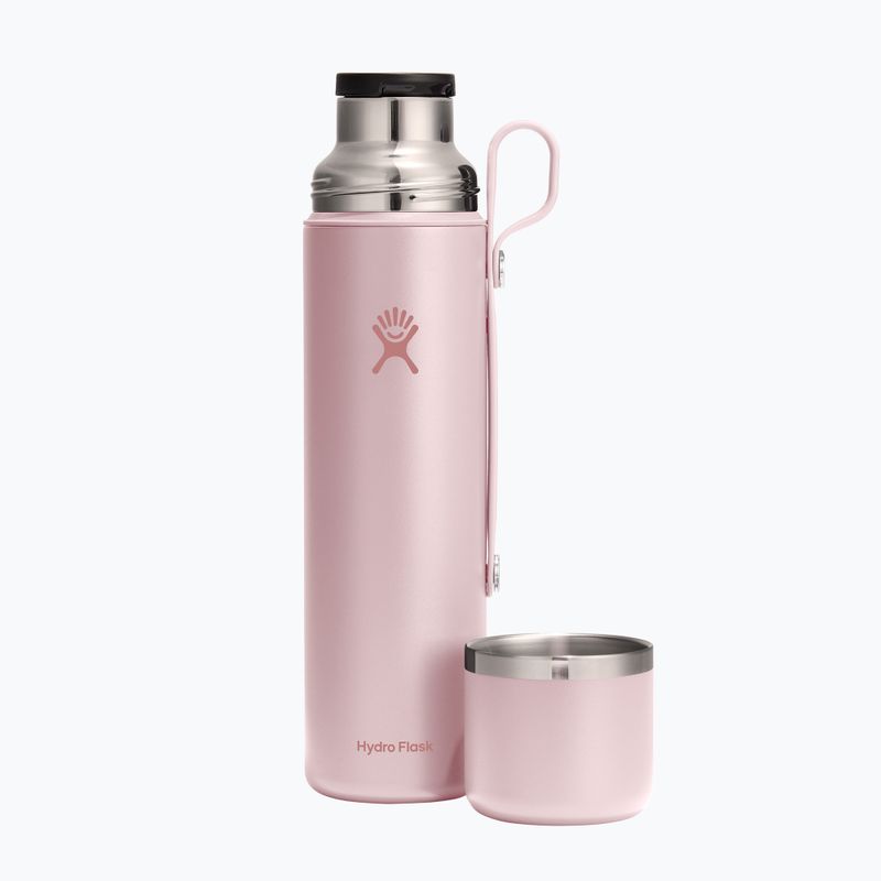 Термос Hydro Flask Hot Flask and Cup 1065 мл straws 3
