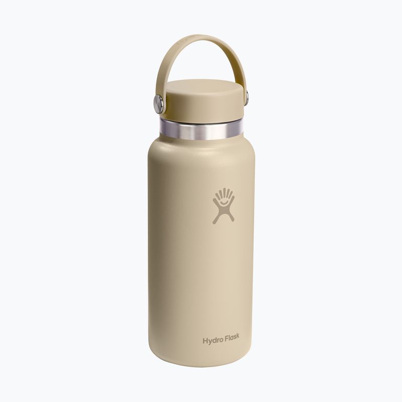 Пляшка термічна Hydro Flask Wide Flex Cap 945 мл oat 2