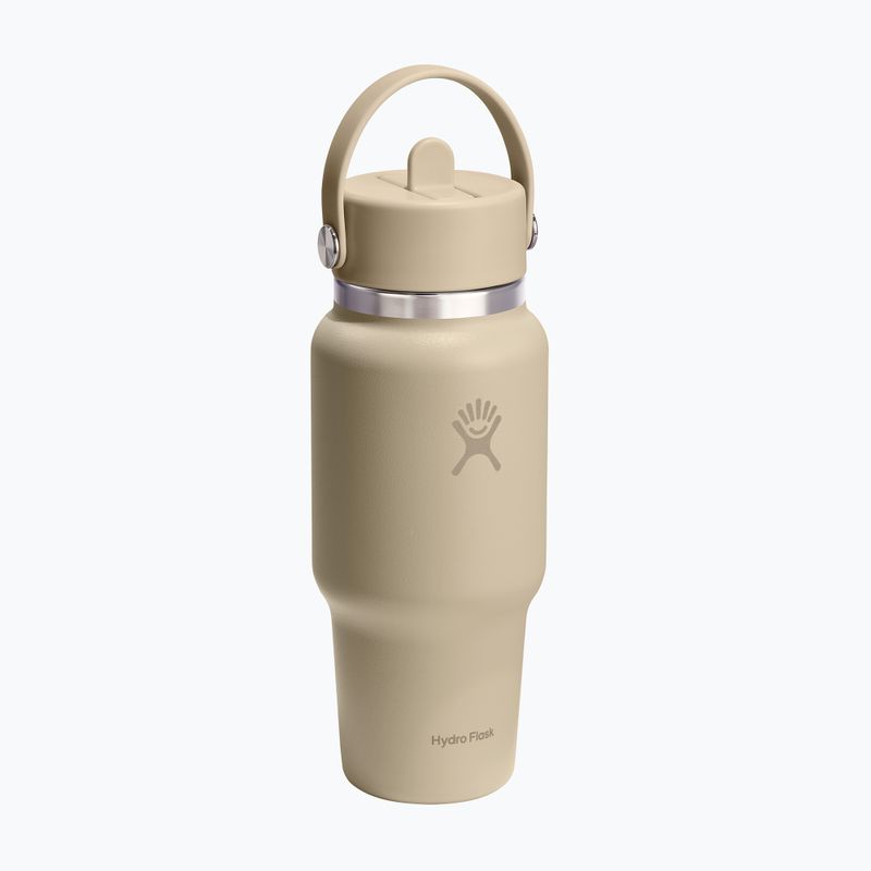 Пляшка термічна Hydro Flask Wide Flex Travel 710 мл oat 2