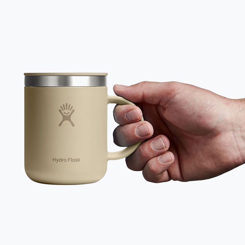 Термокружка Hydro Flask Mug 355 ml oat 3