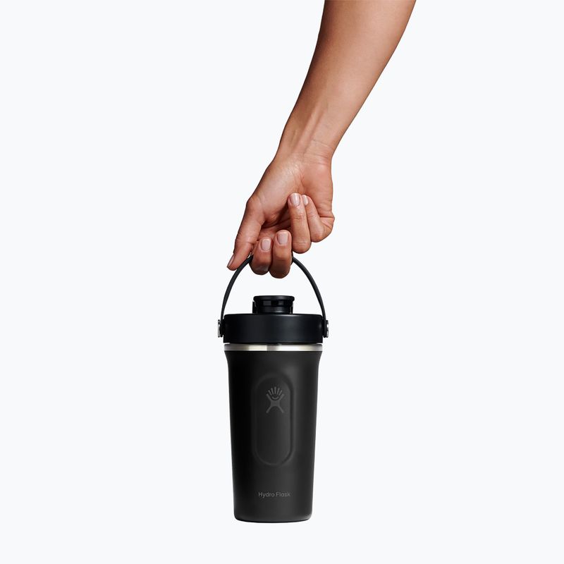 Шейкер Hydro Flask Insulated Шейкер 710 мл black 3