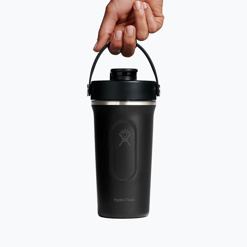 Шейкер Hydro Flask Insulated Шейкер 710 мл black 3