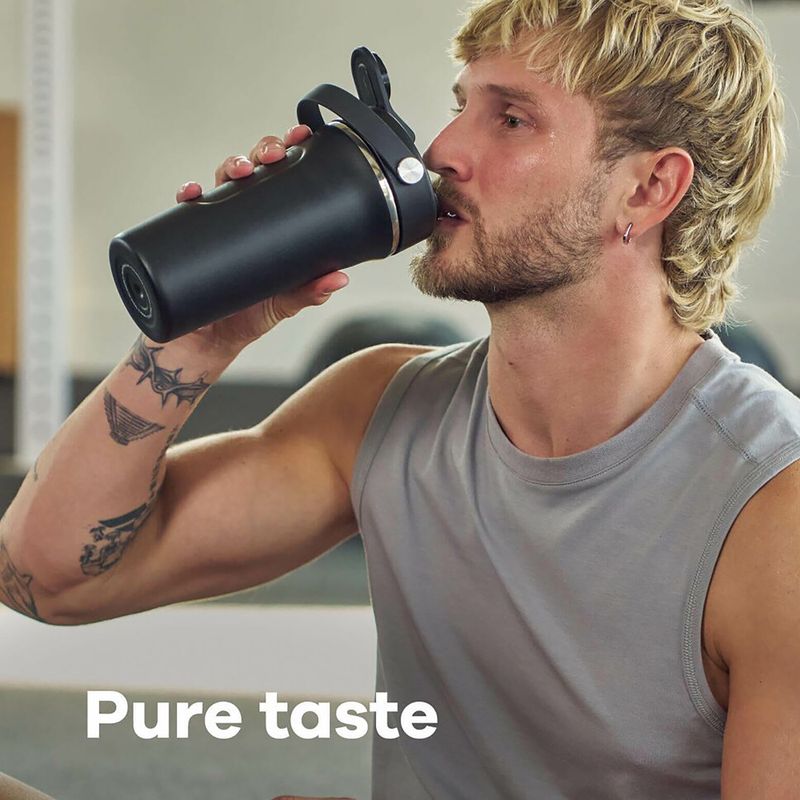 Шейкер Hydro Flask Insulated Шейкер 710 мл black 6