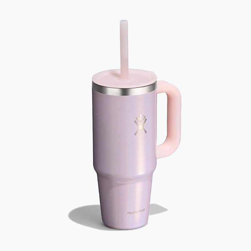 Термокружка Hydro Flask Travel Tumbler 710 мл glimmer pink 2