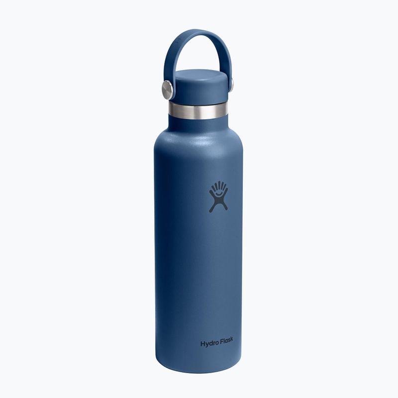 Термопляшка Hydro Flask Standard Flex 621 мл harbor blue 2