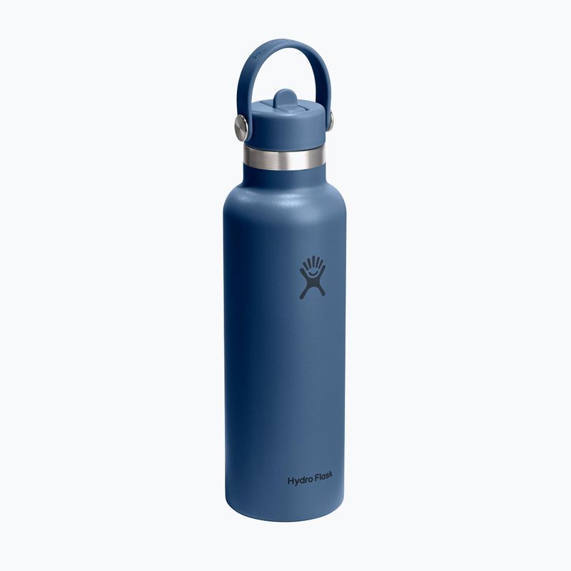 Термопляшка Hydro Flask Standard Flex 621 мл harbor blue 2