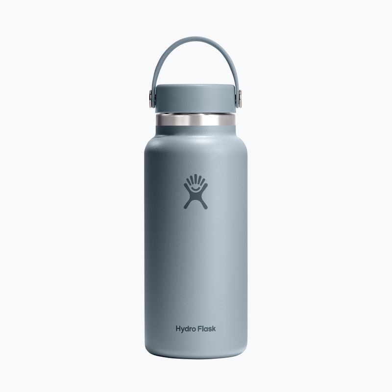 Термопляшка Hydro Flask Wide Flex 946 мл shale gray 2