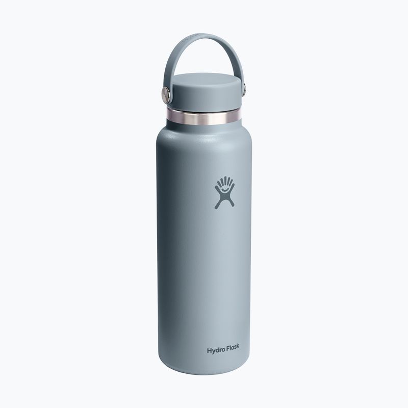 Термопляшка Hydro Flask Wide Flex 1180 мл shale gray 2