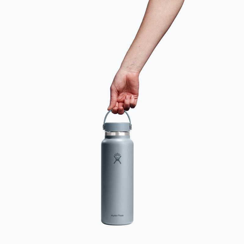 Термопляшка Hydro Flask Wide Flex 1180 мл shale gray 3
