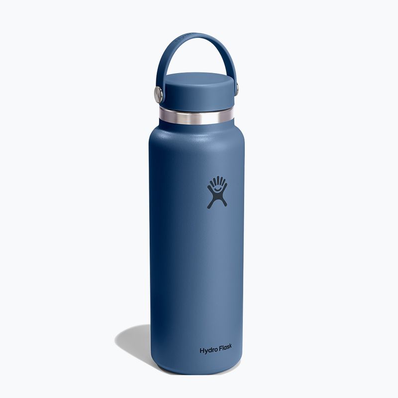 Термопляшка Hydro Flask Wide Flex 1180 мл harbor blue 2