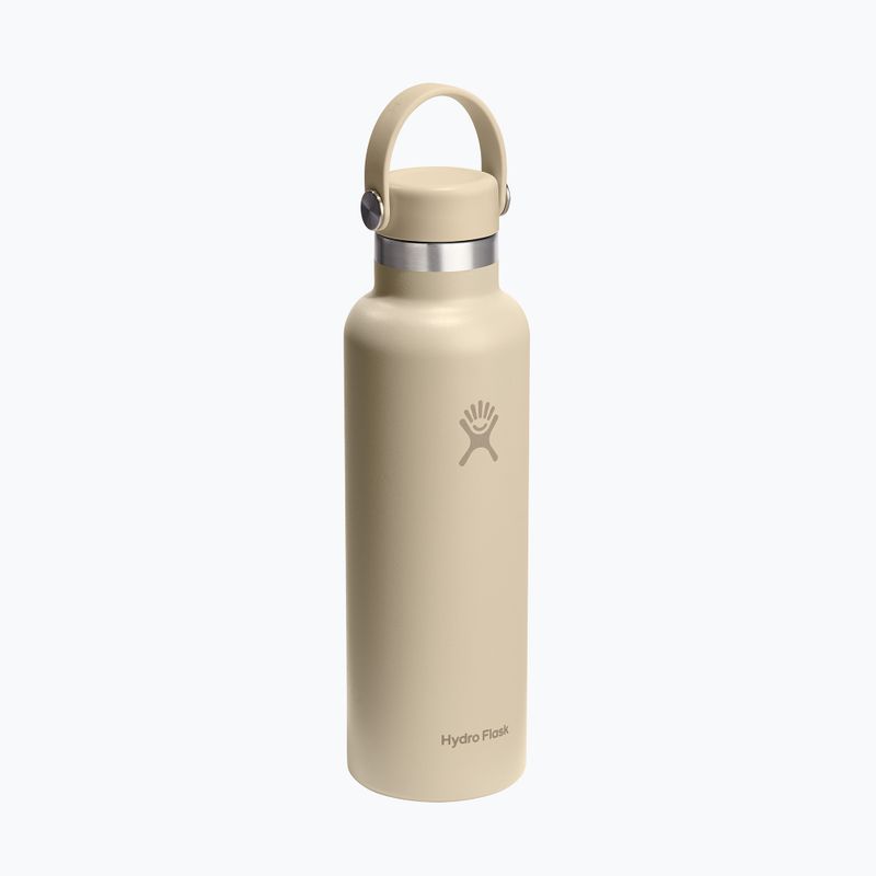 Пляшка термічна Hydro Flask Standard Flex 620 мл oak 2