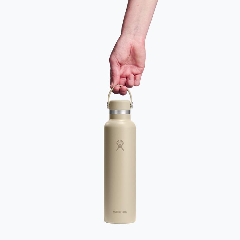 Термопляшка Hydro Flask Standard Flex 710 мл oat 3