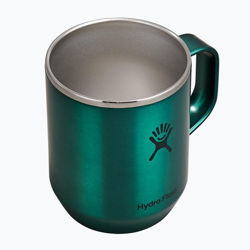 Термокружка Hydro Flask Lightweight Mug 355 ml emerald green 4