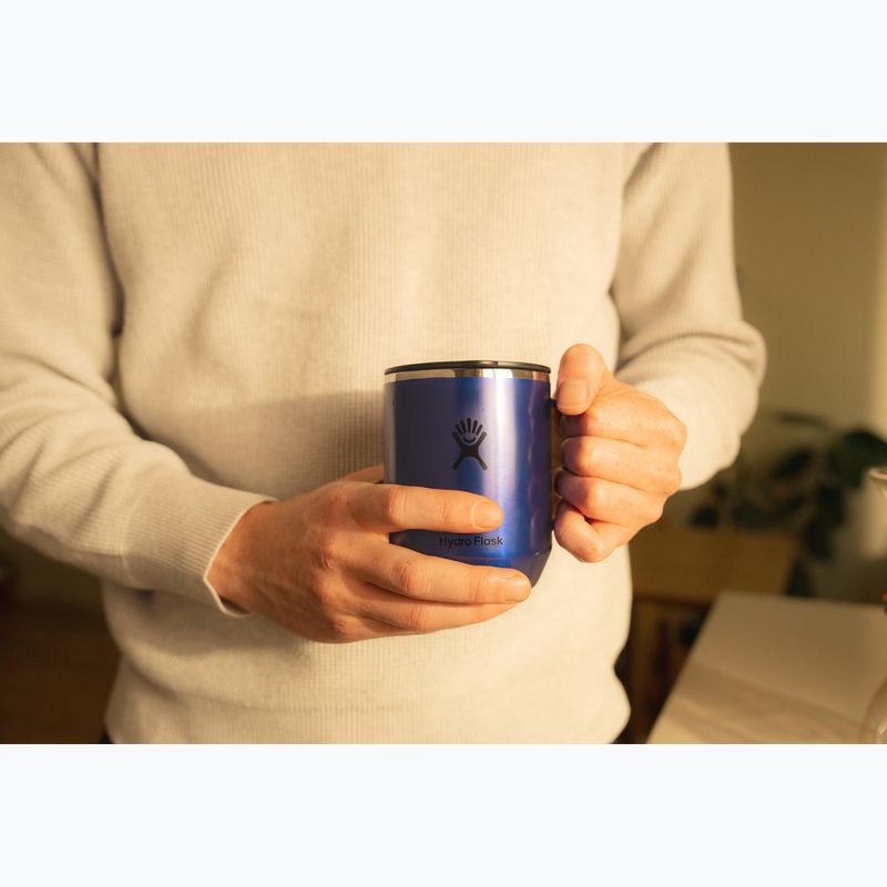 Термокружка Hydro Flask Lightweight Mug 355 ml sapphire blue 6