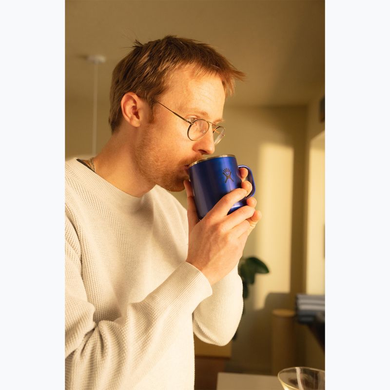 Термокружка Hydro Flask Lightweight Mug 355 ml sapphire blue 7