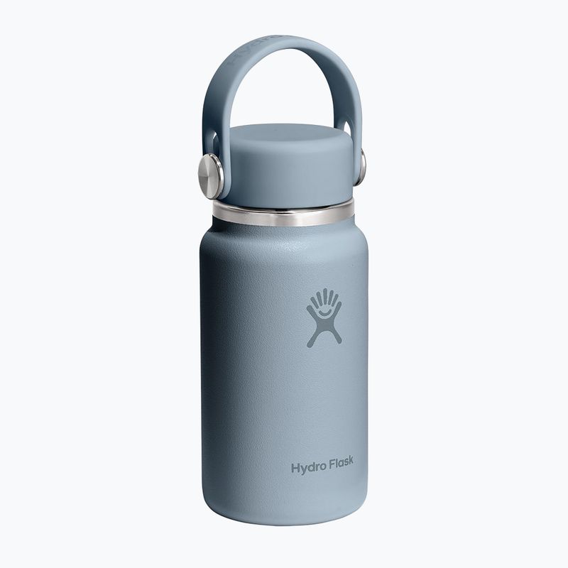 Термопляшка Hydro Flask Micro Hydro 200 мл shale gray 2