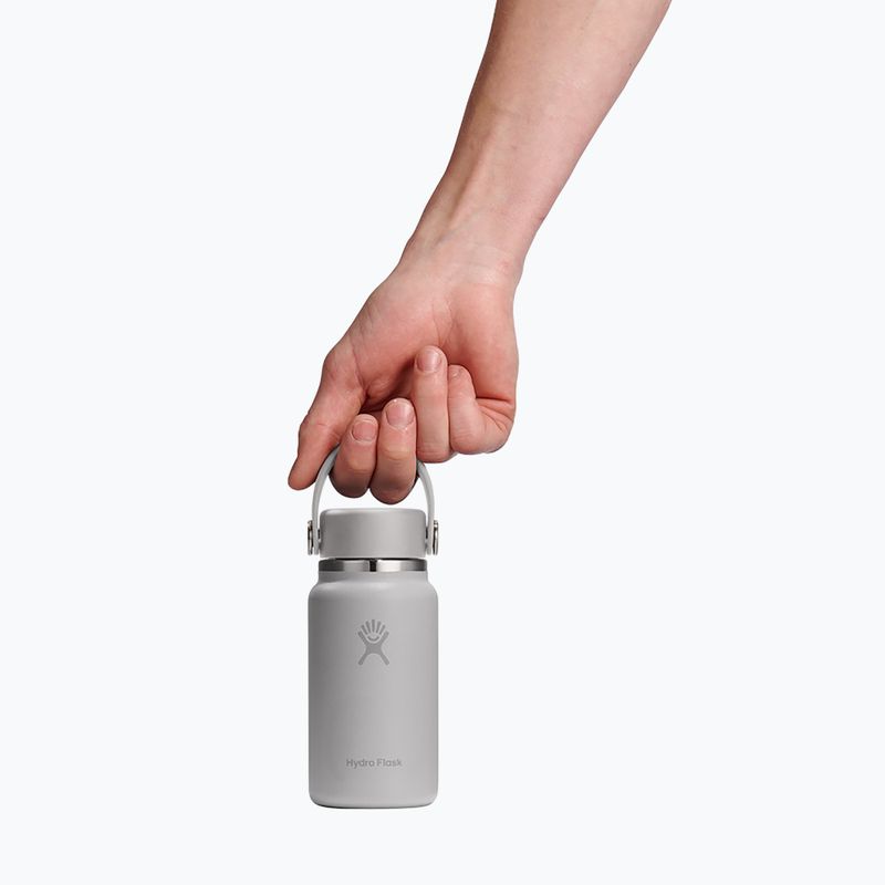 Термопляшка Hydro Flask Micro Hydro 200 мл birch 3