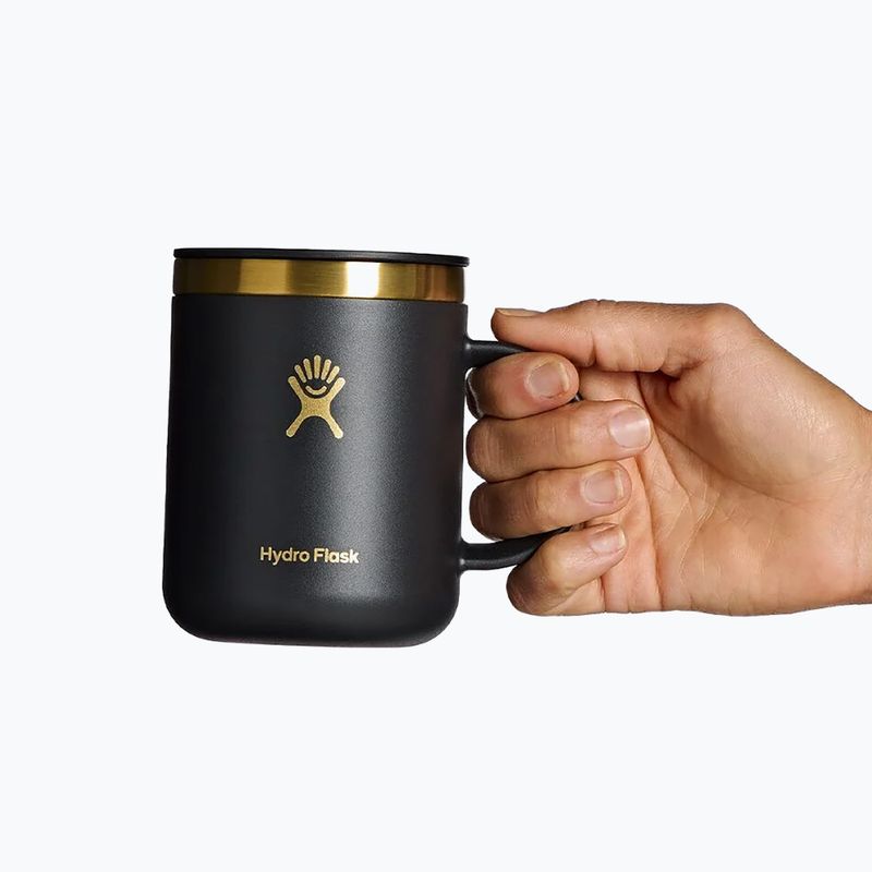 Набір Hydro Flask Thermal mugs 2 pcs 355 ml black tie 5