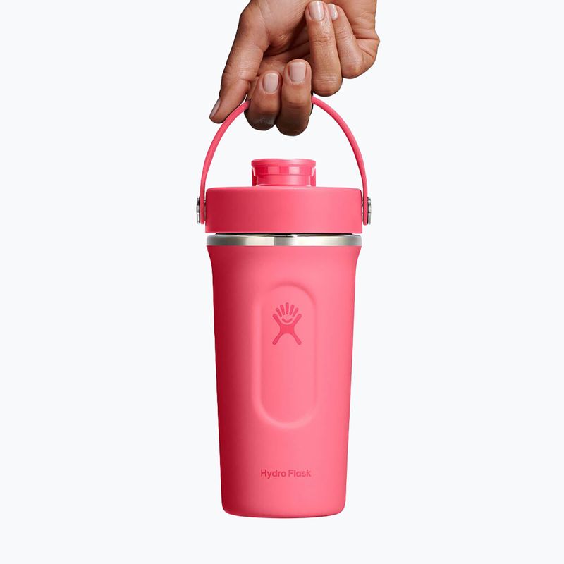 Шейкер Hydro Flask Insulated Шейкер 710 мл popstar pink 3