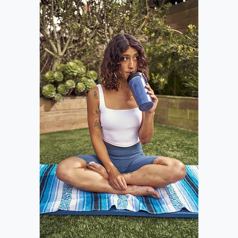 Шейкер Hydro Flask Insulated Шейкер 710 мл capri blue 4