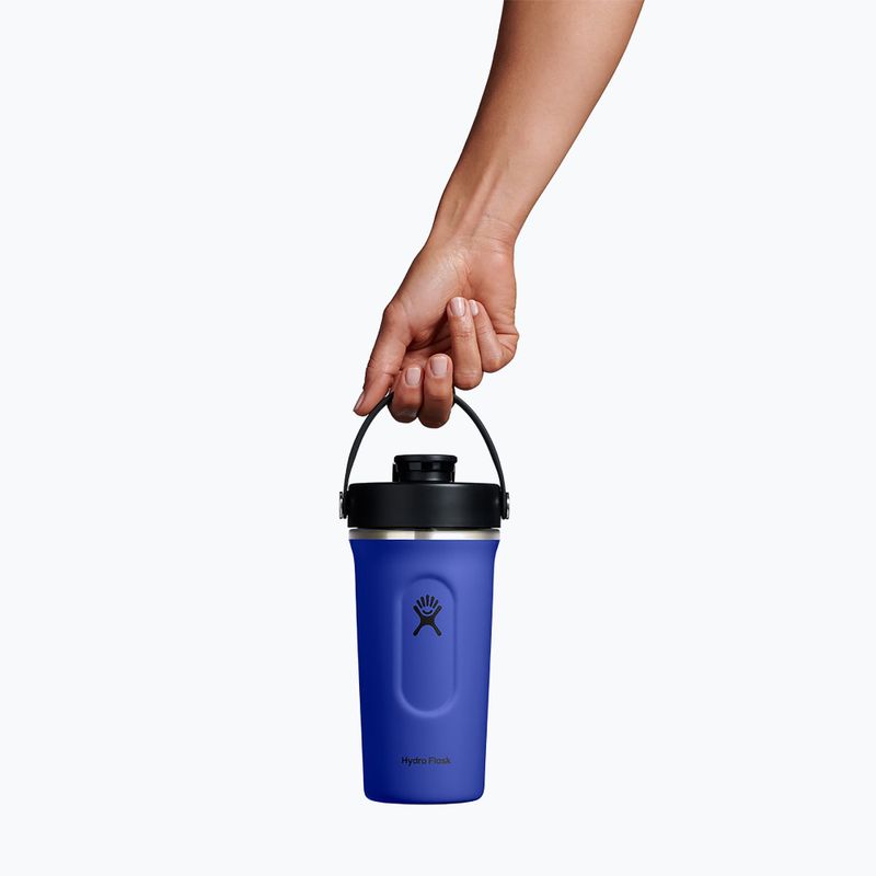 Шейкер Hydro Flask Insulated Шейкер 710 мл capri blue 5