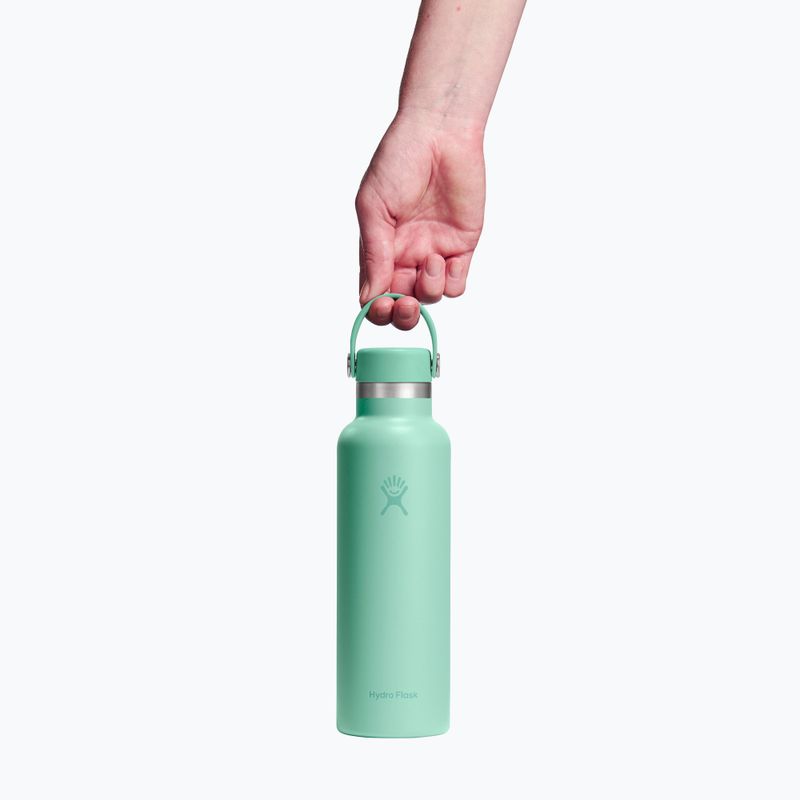 Термопляшка Hydro Flask Standard Flex 621 мл mermaid green 3