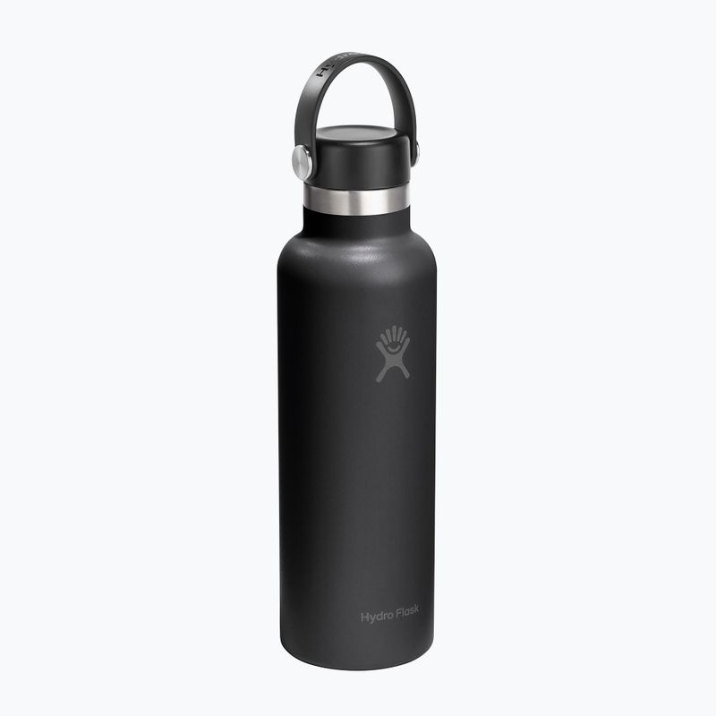 Термопляшка Hydro Flask Standard Flex 621 мл black 2