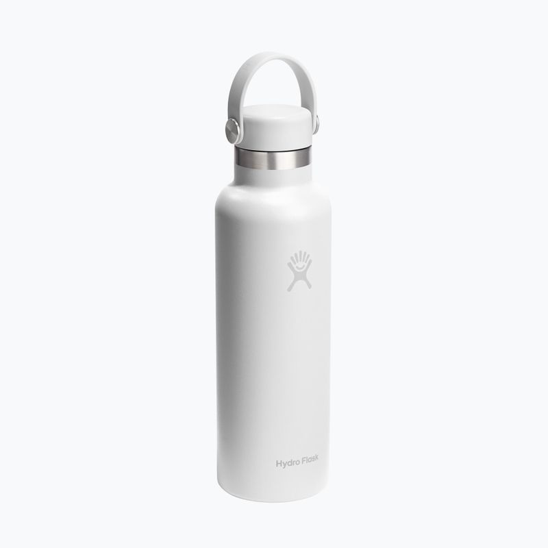 Термопляшка Hydro Flask Standard Flex 621 мл white 2