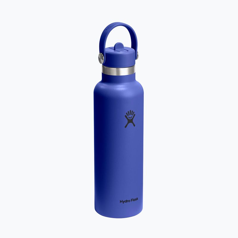 Термопляшка Hydro Flask Standard Flex 621 мл blue 2