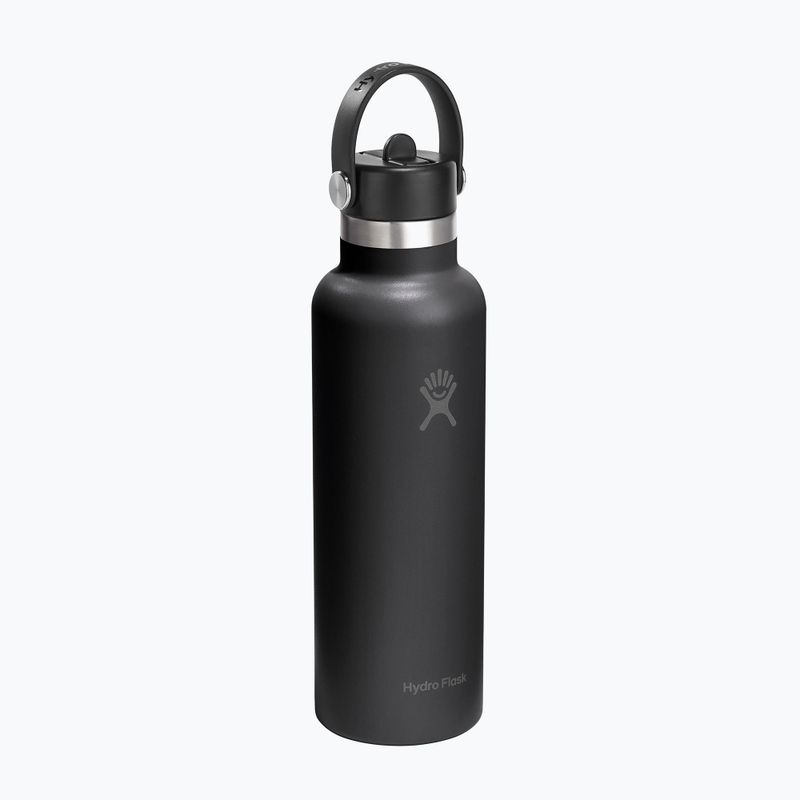 Термопляшка Hydro Flask Standard Flex 621 мл black 2