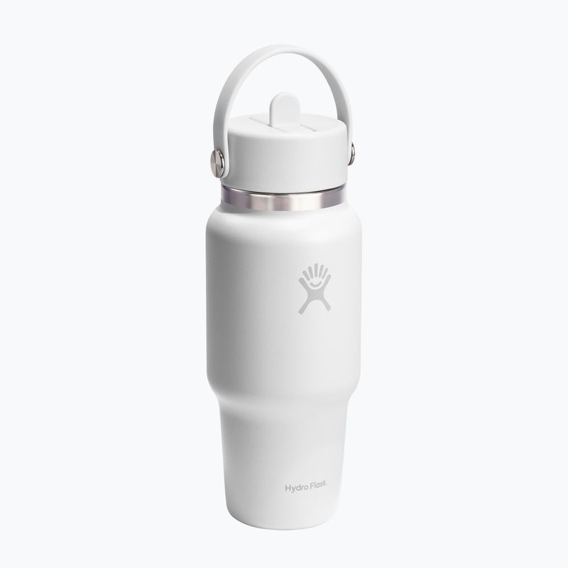 Термопляшка Hydro Flask Wide Flex Straw Travel 621 мл white 2