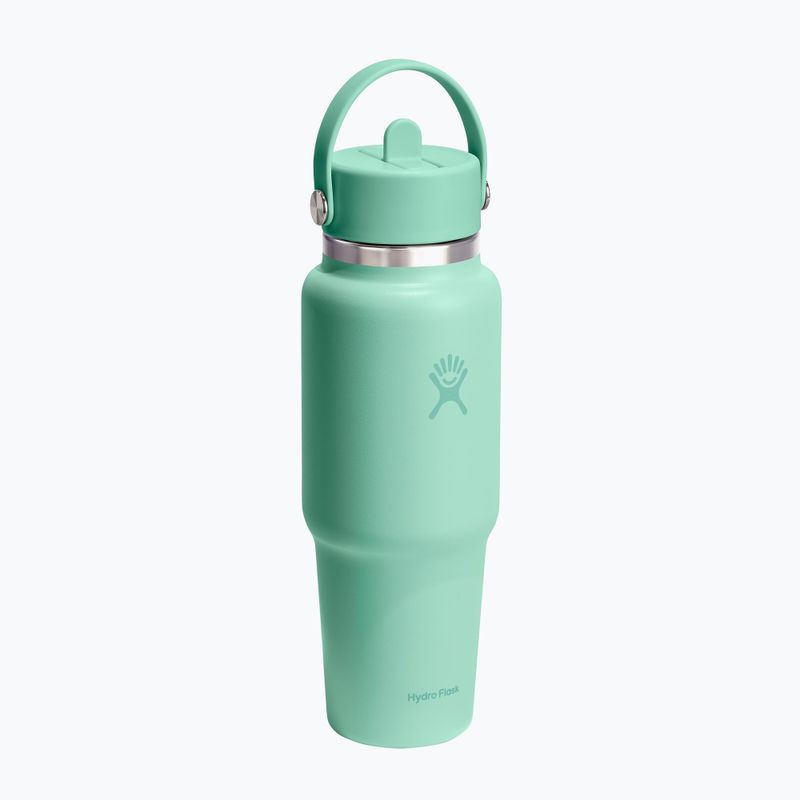 Термопляшка Hydro Flask Wide Flex Straw Travel 946 мл marmaid green 2
