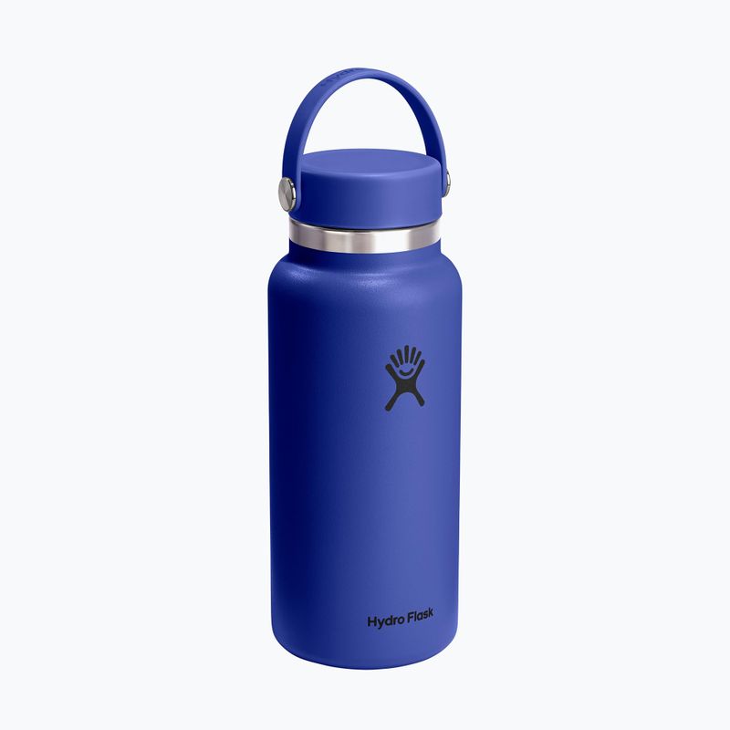Термопляшка Hydro Flask Standard Flex 710 мл capri blue 2